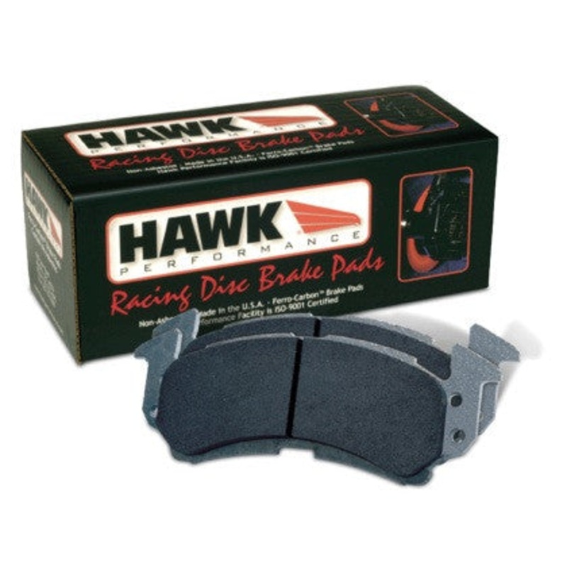 Hawk HP+ Street Rear Brake Pads (Fiesta ST)