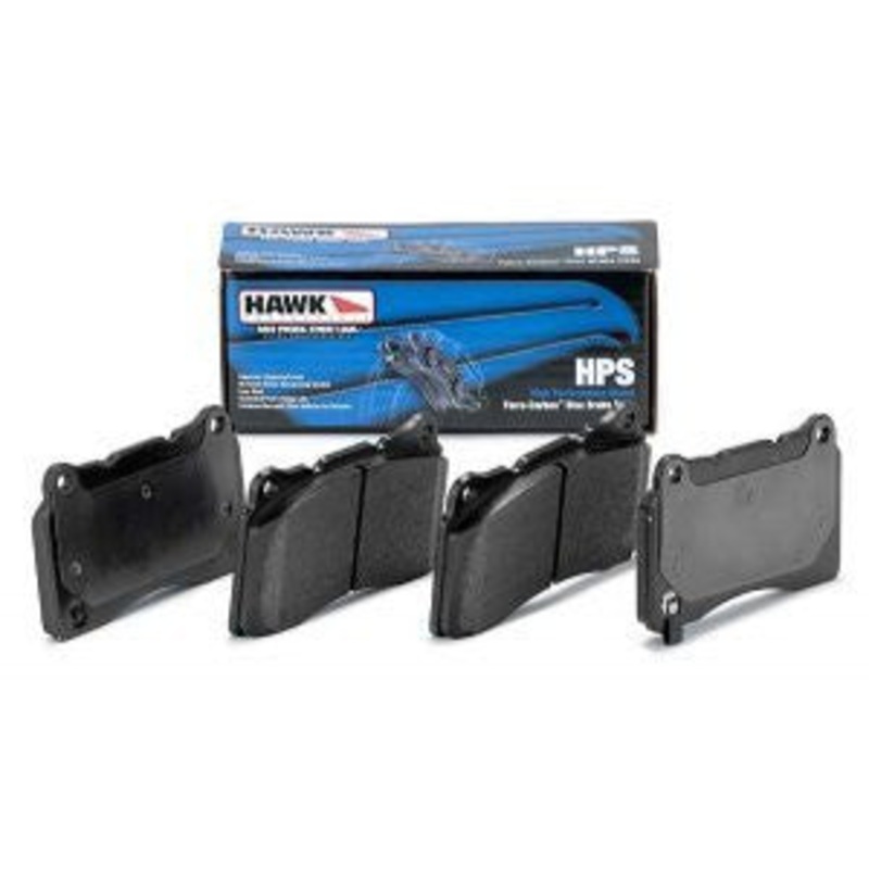 Hawk HPS Street Brake Pads Front