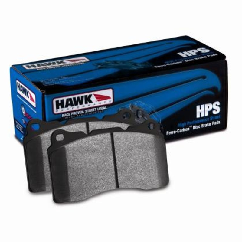 Hawk Performance HPS Rear Brake Pads (Fiesta ST)