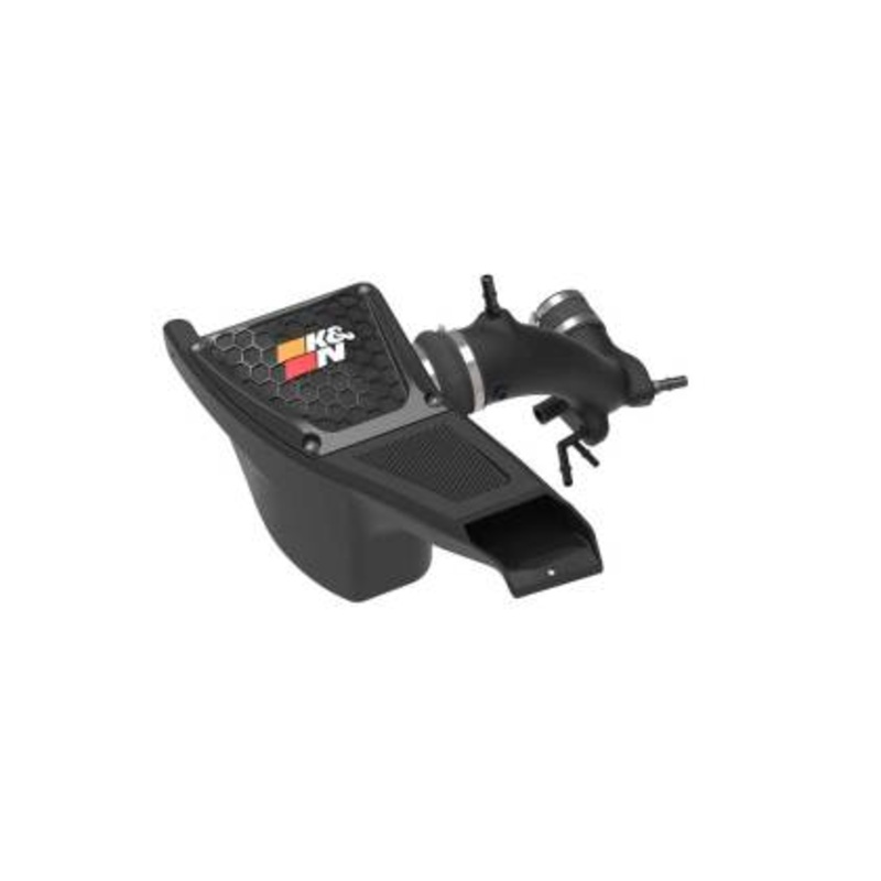 K&N 2021+ Ford Bronco 2.3L Aircharger Performance Intake
