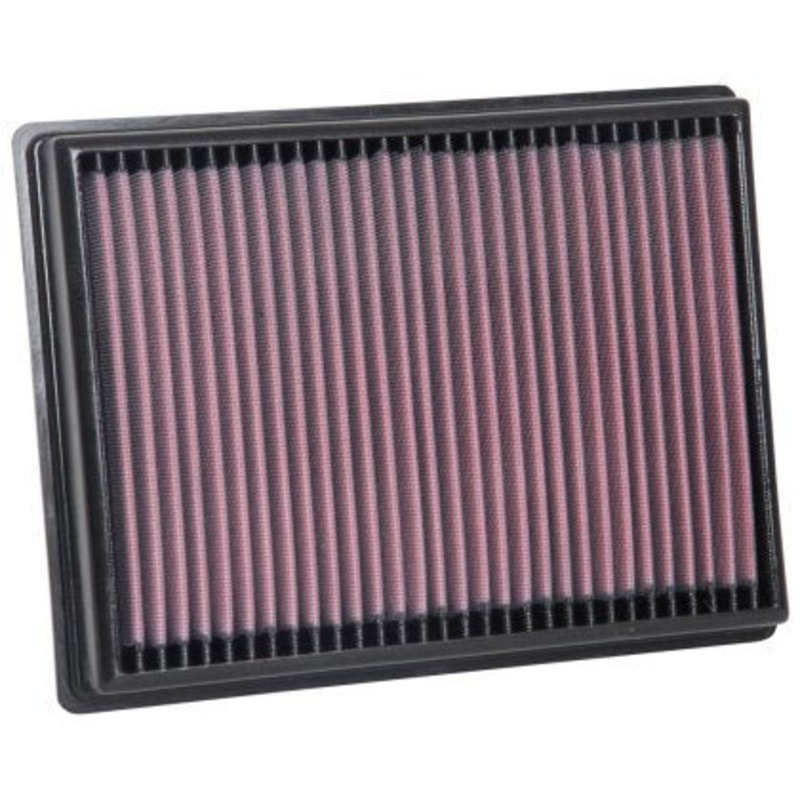 K&N Replacement Drop In Air Filter (Maverick)