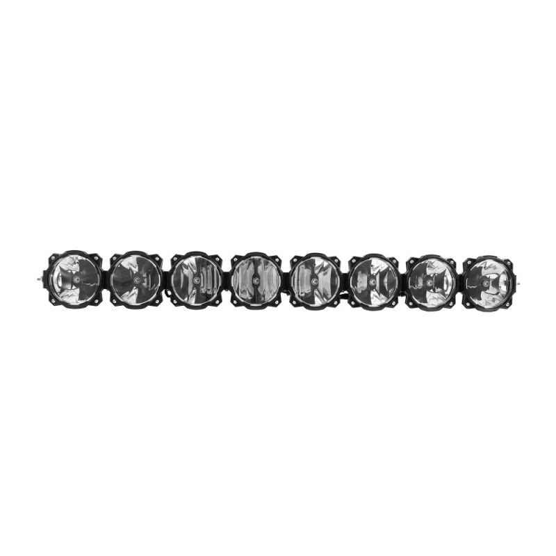 KC HiLites 50″ Pro6 Gravity LED – 8-Light – Light Bar System – 160W Combo Beam