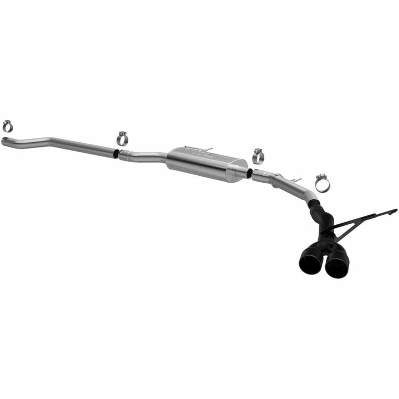 MagnaFlow Street Series Cat-Back Performance Exhaust System (Maverick)