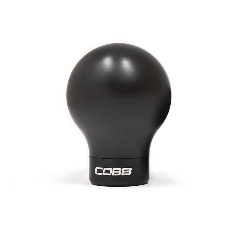 MAZDA COBB KNOB Black Black