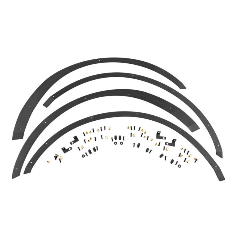 Rough Country FENDER FLARE DELETE | FORD BRONCO 4WD (2021-2022)