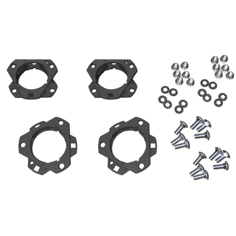 Superlift 21-23 Ford Bronco 4WD (Does not fir Sport or Sasquatch Package) 2in Lift Kit