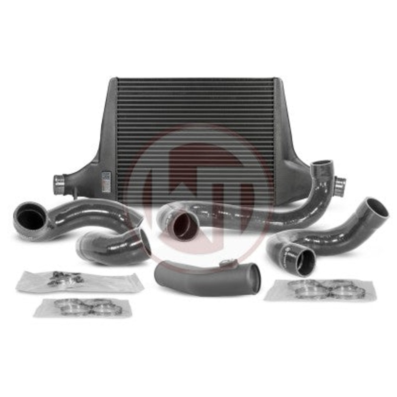 Wagner Tuning Audi S4 B9/S5 F5 US-Model Competition Intercooler Kit w/Charge Pipe – USA Model Only
