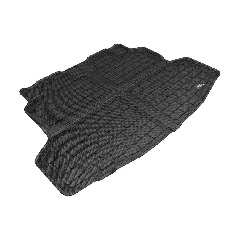 3D MAXpider 2017-2021 Honda Civic Hatchback Sport Kagu Cargo Liner – Black