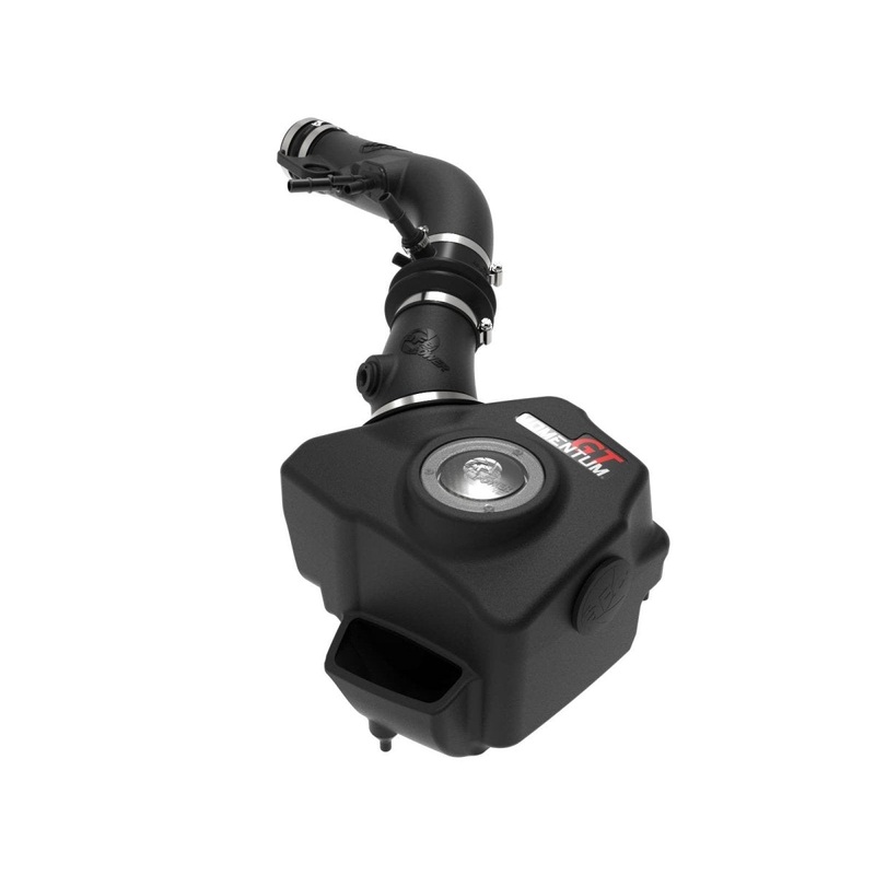 aFe Momentum GT Cold Air Intake System (2021+ Ford Bronco Sport 2.0L Turbo) Pro DRY S
