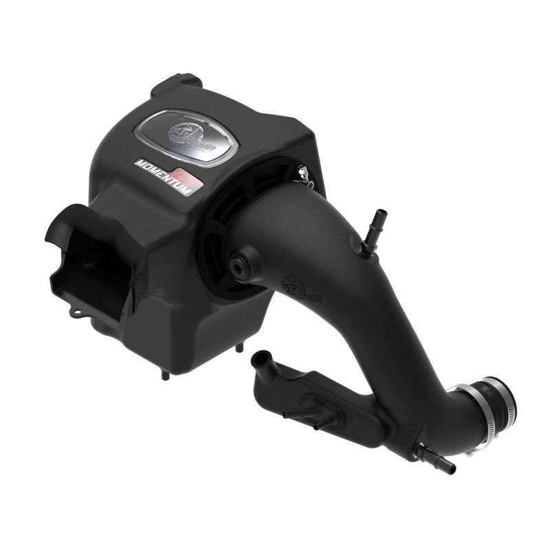 aFe POWER Momentum HD Cold Air Intake System 2021+ Ford Bronco 2.3L (t) Pro Dry S Media