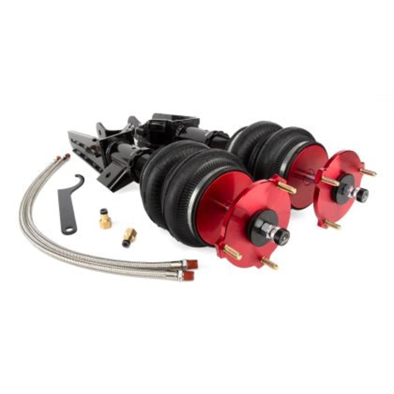 Air Lift Performance 17-21 Tesla Model 3 Front Kit (RWD)