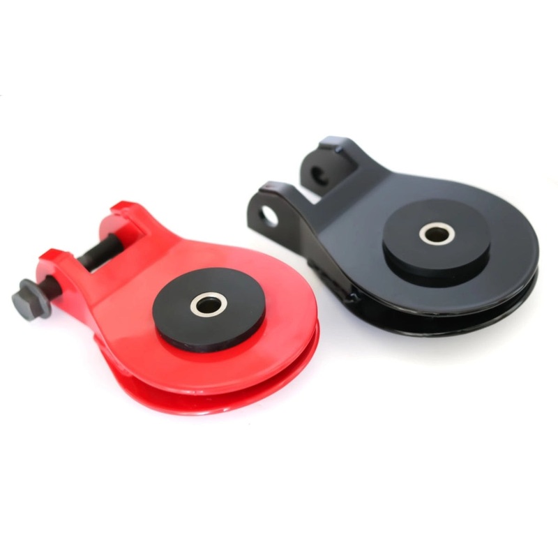 AWR Racing 2013 – 2018 Ford Focus ST rear motor mount Black 70 Durometer (soft)