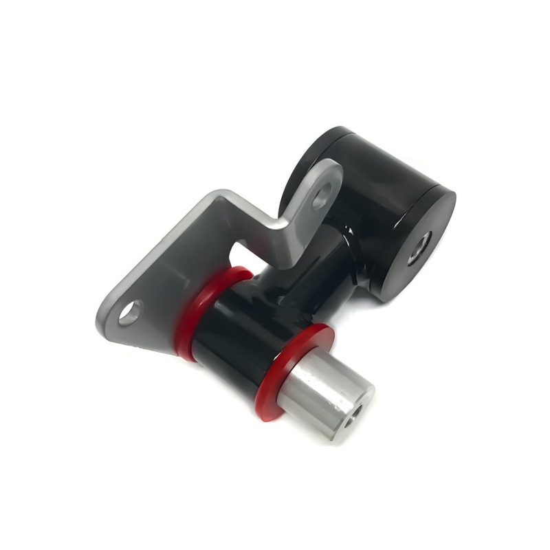 AWR Racing Ford Fiesta ST 2014 – 2019 Rear Motor Mount Black 62 Durometer (ultra soft)