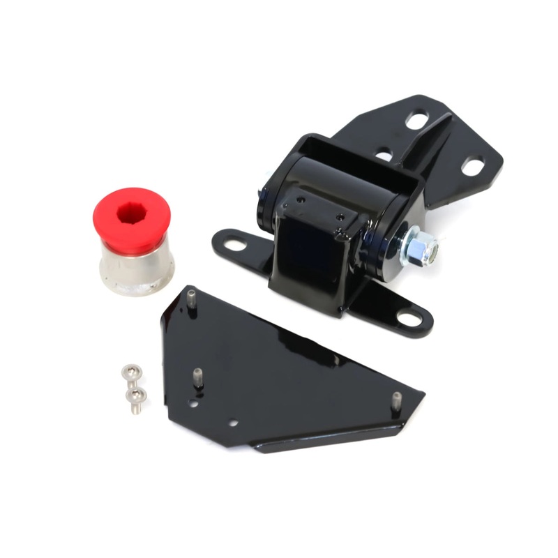 AWR Racing Ford Fiesta ST Transmission Mount Black 62 Durometer (ultra soft)