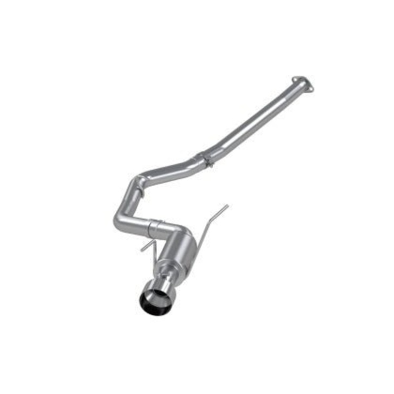 MBRP 15-21 Subaru WRX 2.0L/STI 2.5L/ 11-14 Sedan 3in Cat-Back Single Rear Exit – T304