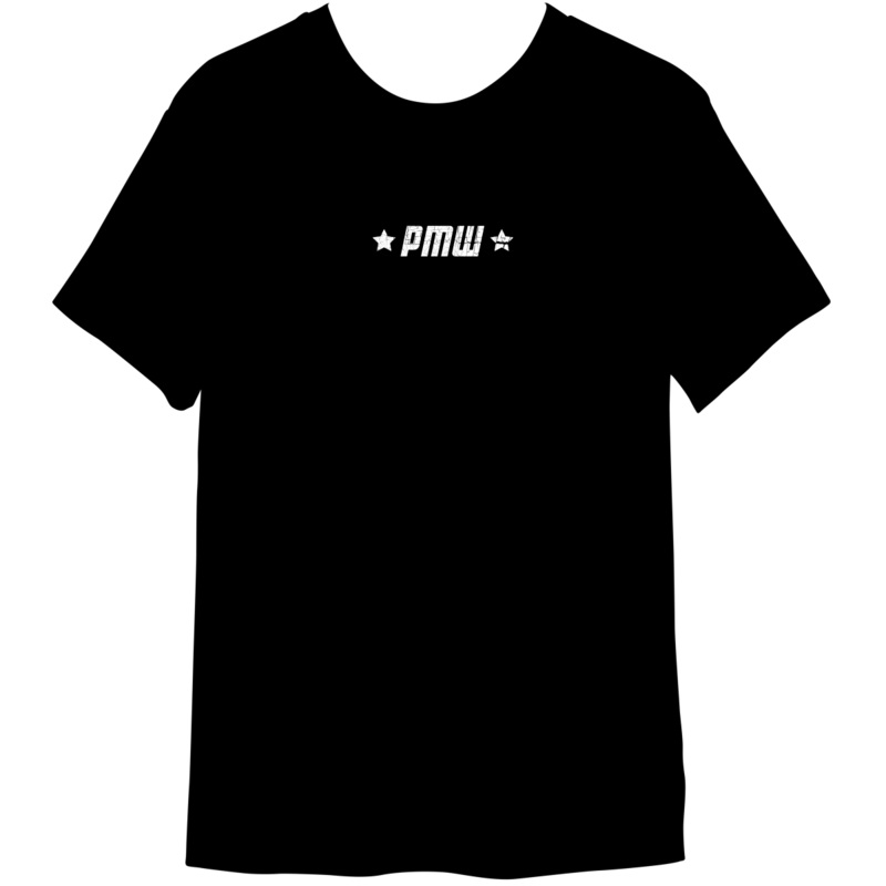 Panda Motorworks Fatigued T-Shirt Small