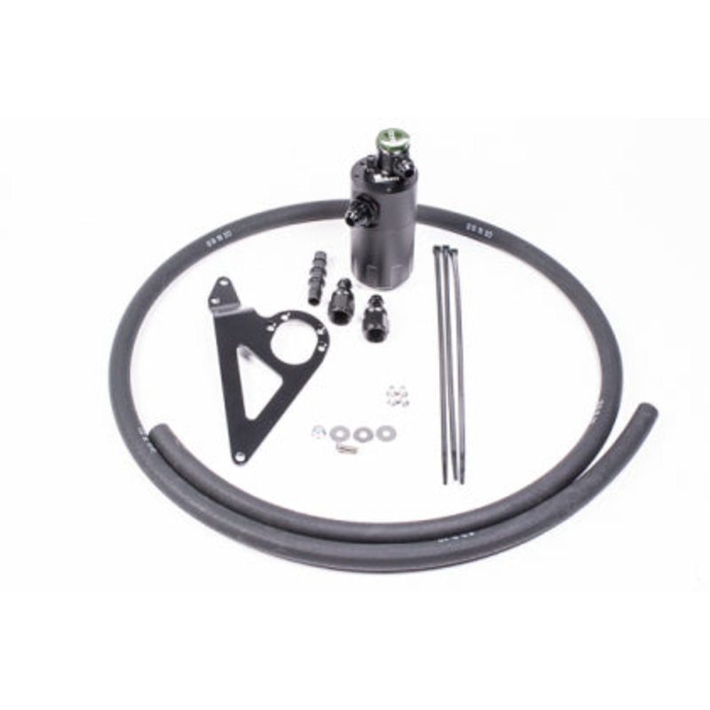 Radium Engineering 13+ Scion FR-S / Subaru BRZ LH Crankcase Catch Can Kit Fluid lock