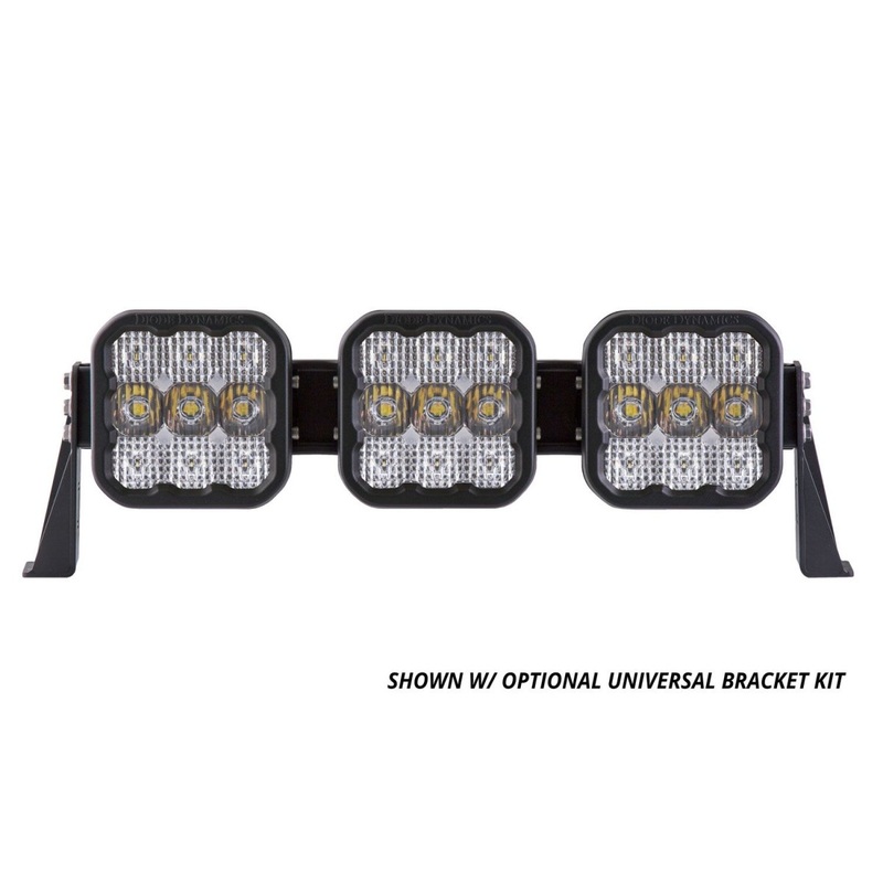 SS5 CrossLink 3-Pod LED Light Bar