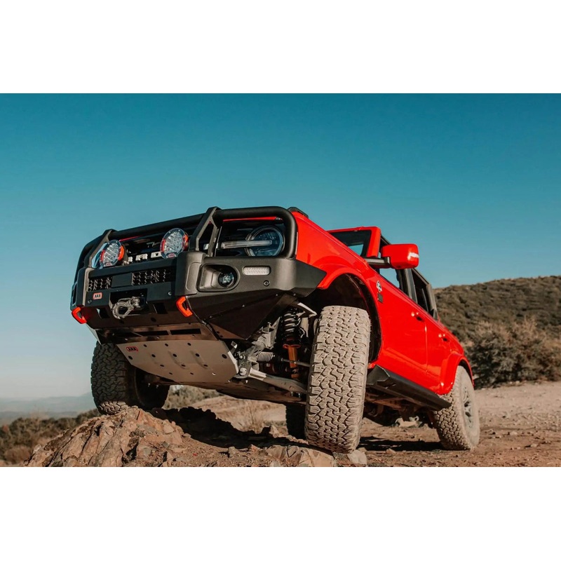 ARB / OME 2021+ Ford Bronco Old Man EMU Nitrocharger Sport Suspension Systems BRONLK1 Light