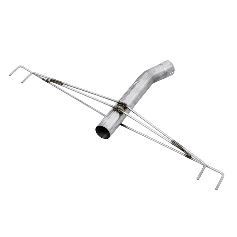 AWE Tuning 17+ Honda Civic Type R FK8 2.0L Turbo Touring/Track Edition Conversion Suite Touring System