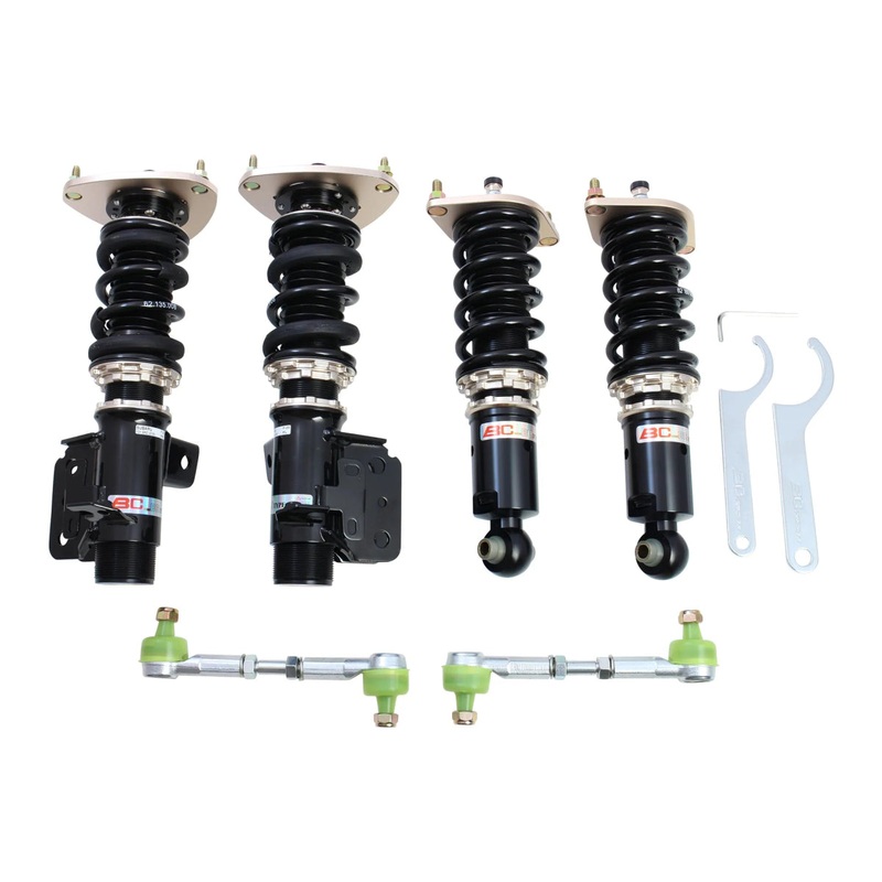 BC Racing BR Coilovers Scion FR-S 2013-2016 / Subaru BRZ 2013+ / Toyota 86 2017+/ 22+ GR86