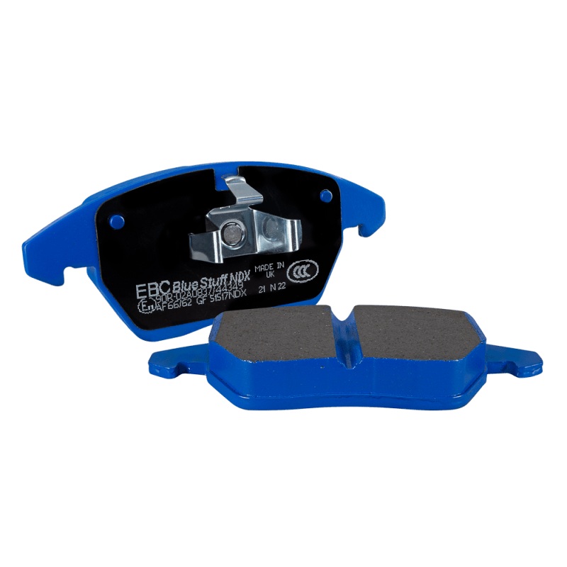 EBC 16-19 Audi Q3 2.0T Bluestuff Rear Brake Pads