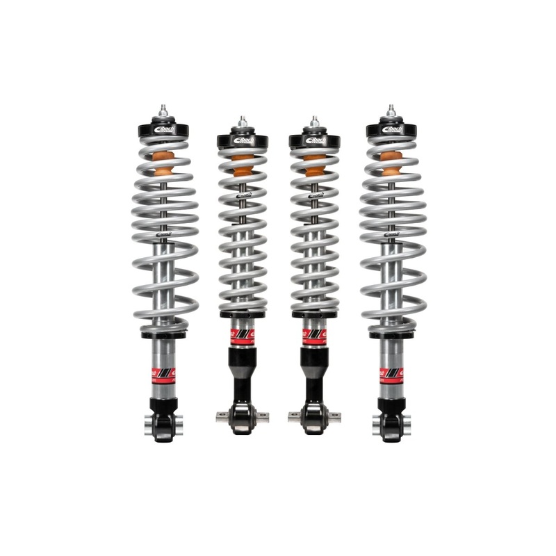 Eibach 2021+ Ford Bronco Pro-Truck Coilover 2.0 Front & Rear No