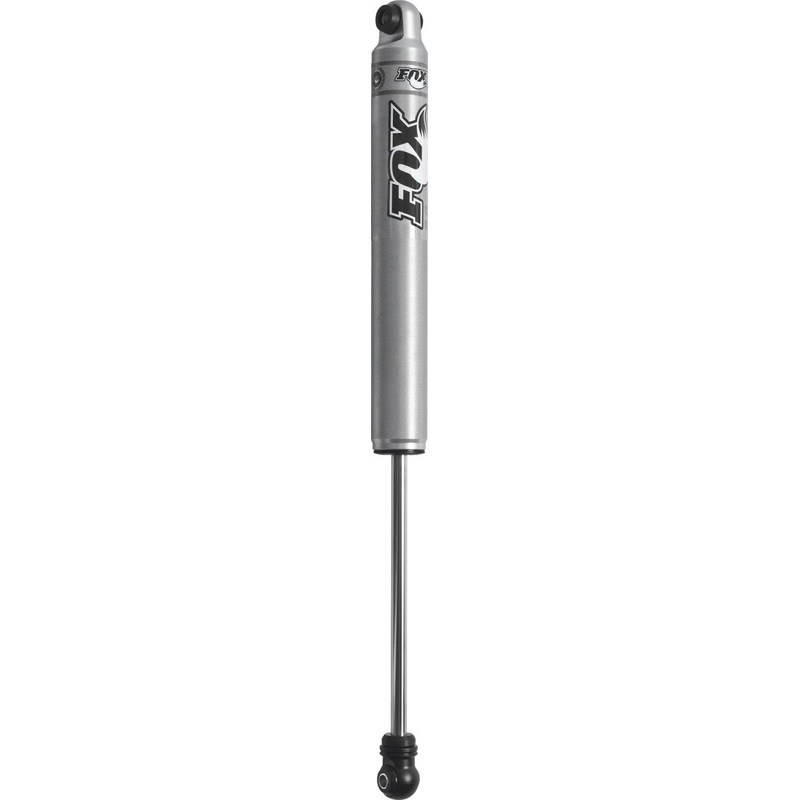 Fox 07+ Jeep JK 2.0 Performance Series 8.6in. Smooth Body IFP Front Shock (Aluminum) / 0-2in. Lift
