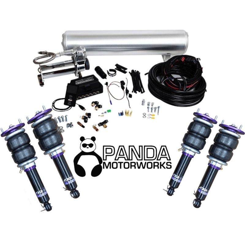 Kia Forte GT Air Lift 3P Air Ride Suspension Kit