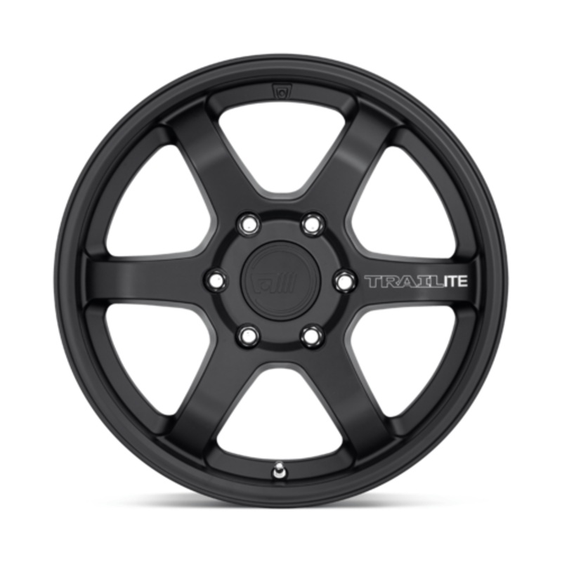 Motegi MR150 TRAILITE 17×8.5 Black