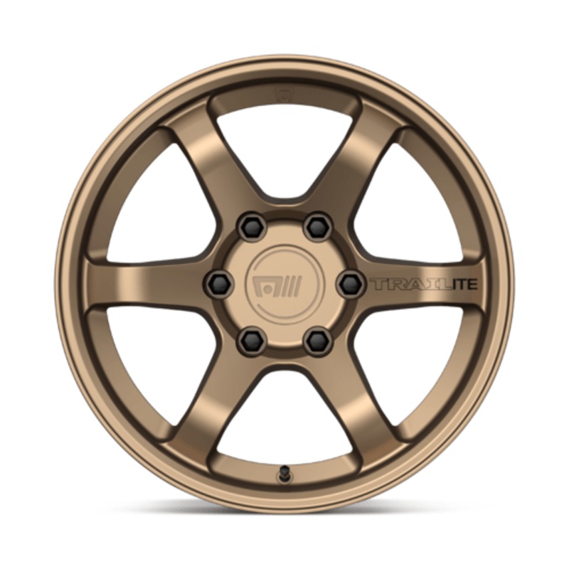 Motegi MR150 TRAILITE 17×8.5 MATTE BRONZE