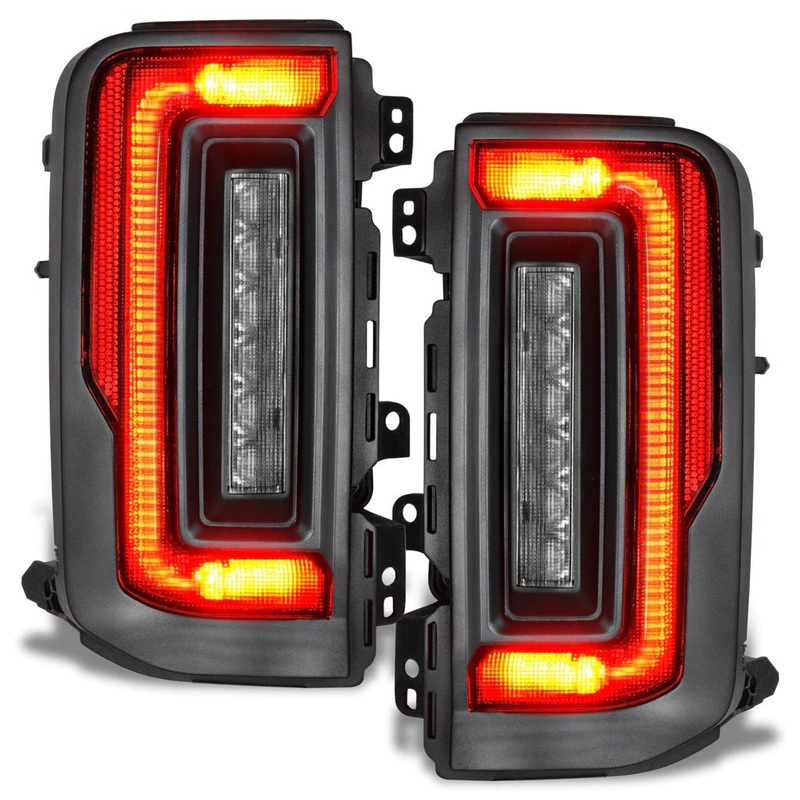Oracle Lighting 21+ Ford Bronco Flush Style LED Taillights Tinted