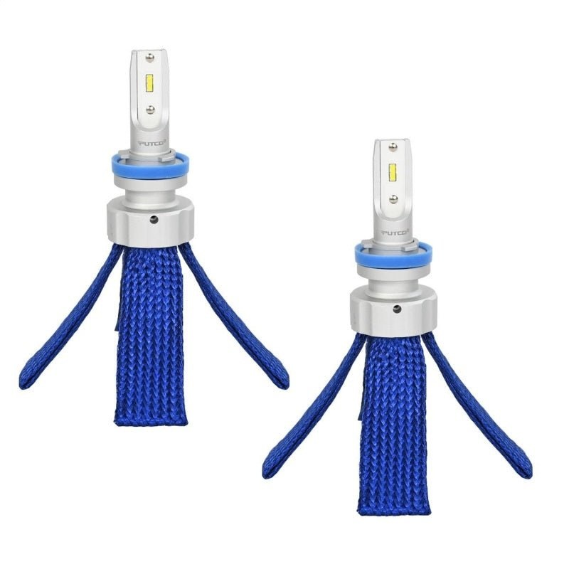 Putco Nitro-Lux – H11 / H9 / H8 – (Pair)