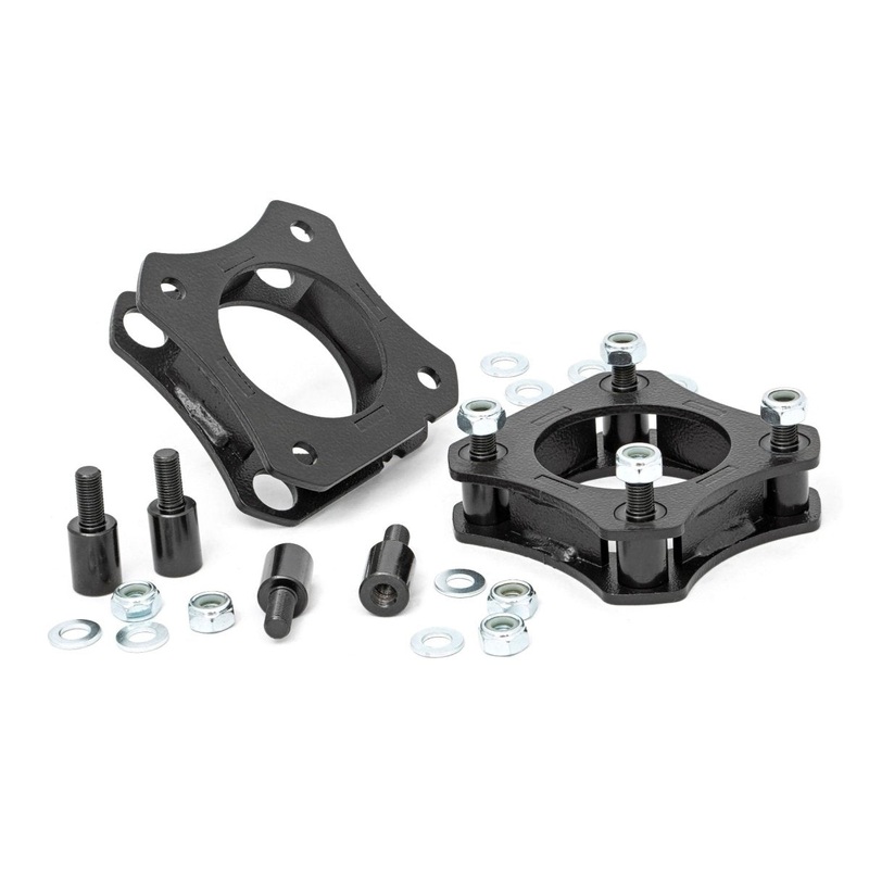 Rough Country 1.75 INCH LEVELING KIT TOYOTA TUNDRA 2WD/4WD (2022)