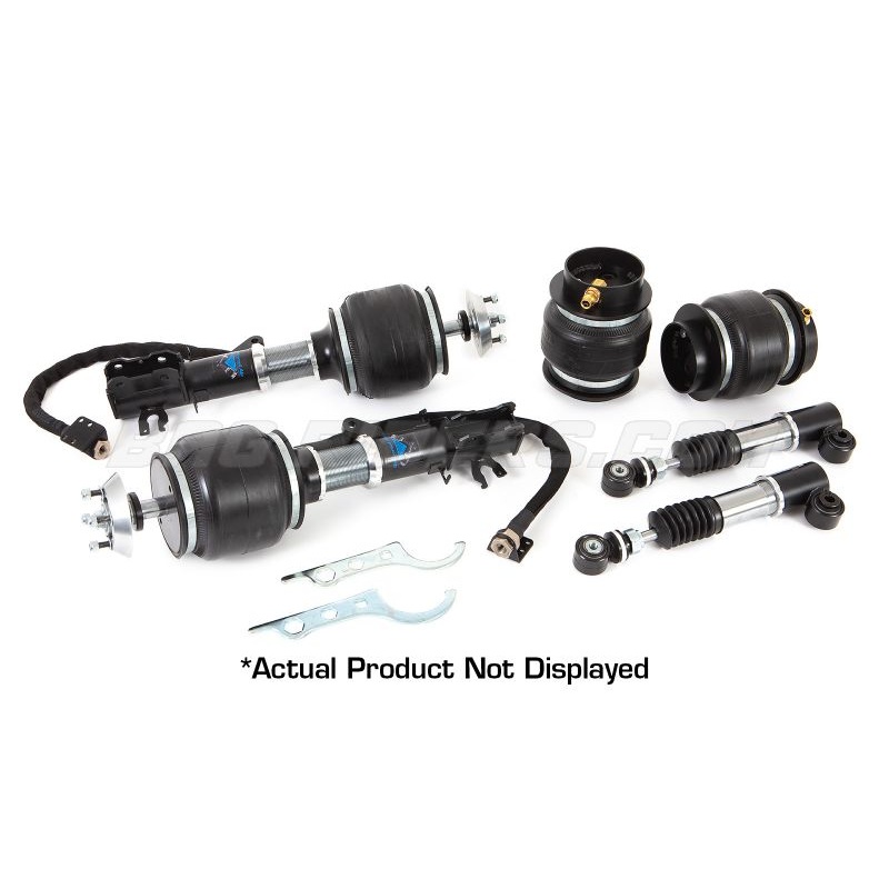 Universal Air Solution Series Suspension Kit C8 2020+