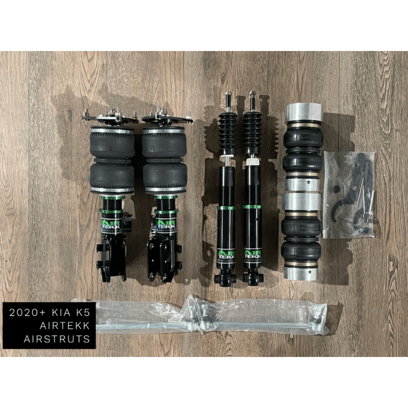 2020+ KIA K5 GT AIRTEKK AIRSTRUTS FWD