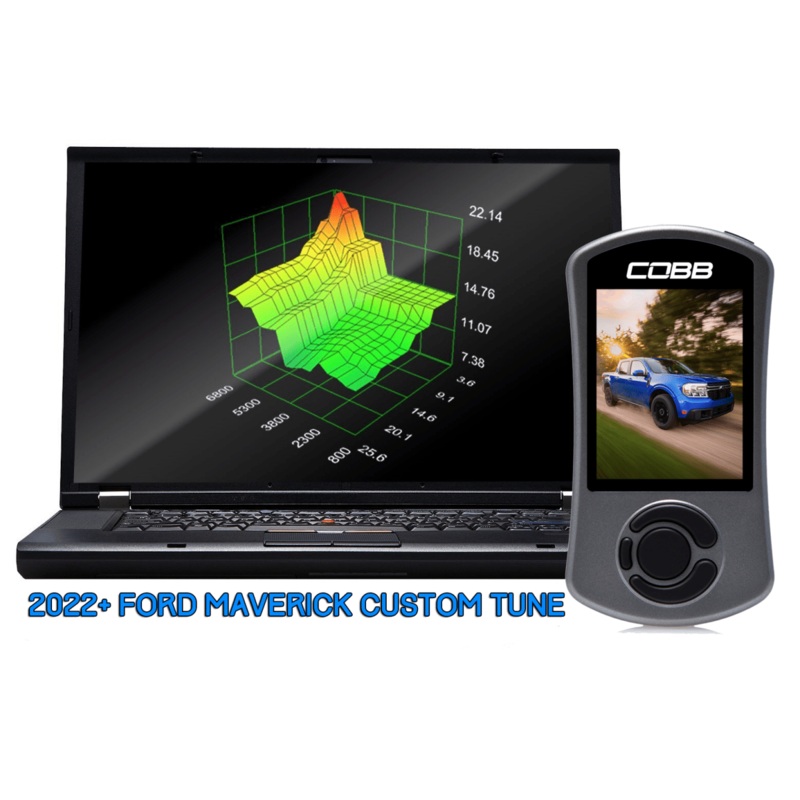 2022+ Ford Maverick Custom Tuning