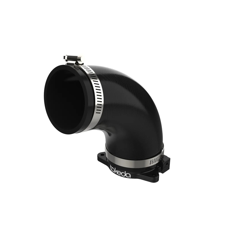 aFe Takeda Turbo Inlet 2022+ Elantra N 2.0T w/ Takeda Intake