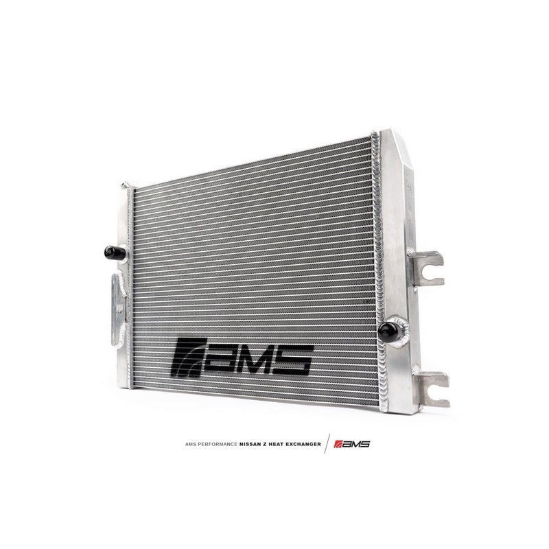 AMS PERFORMANCE NISSAN Z HEAT EXCHANGER