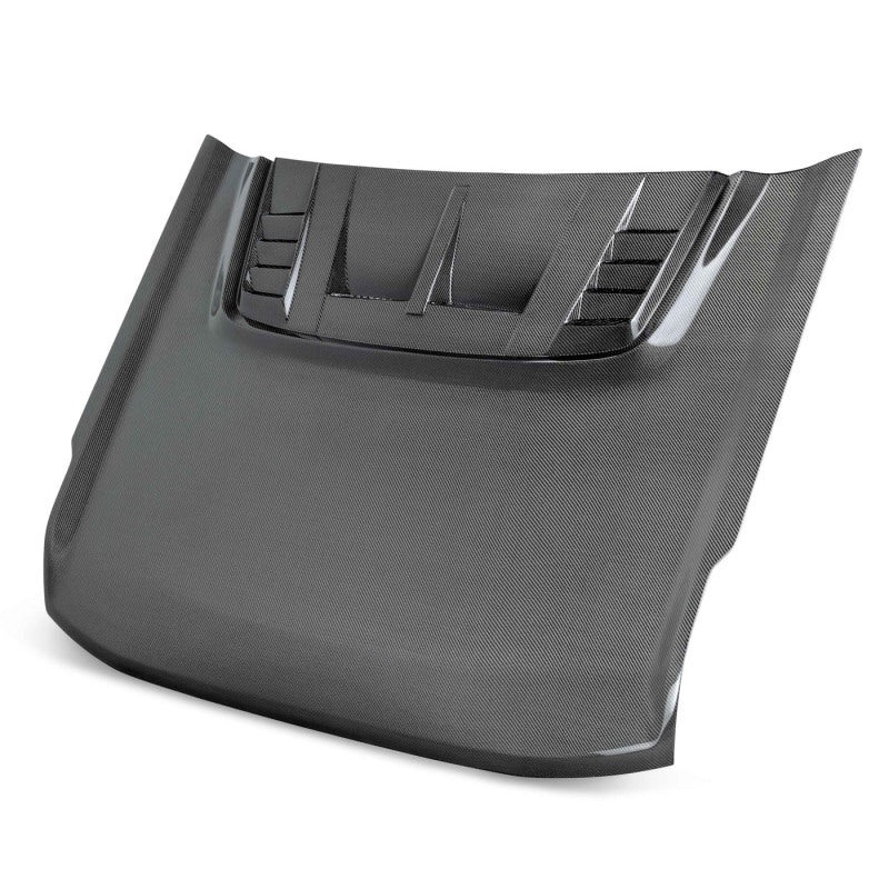 Anderson Composites 21-24 Ford Bronco 2DR/4DR Type-RT Carbon Fiber Hood