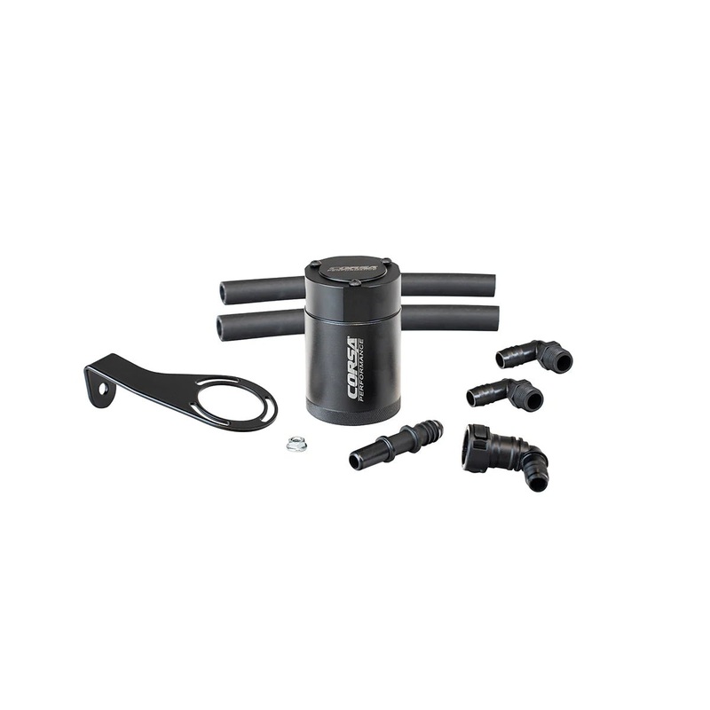 Corsa 21-22 Ford Bronco 2.3L Catch Can