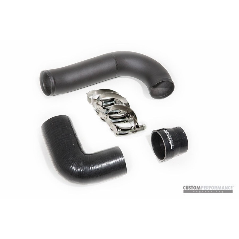 cp-e METHCharge Pipe Black