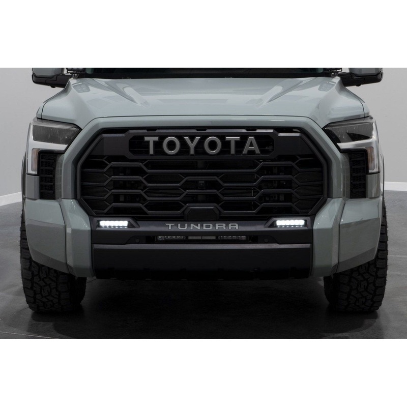 Diode Dynamics SS6 LED Fog Light Kit for 2022 Toyota Tundra White SAE Fog