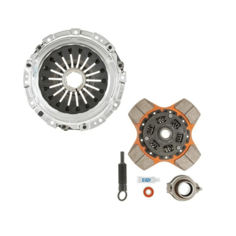 Exedy 17+ Honda Civic Type R Stage 2 Clutch Kit