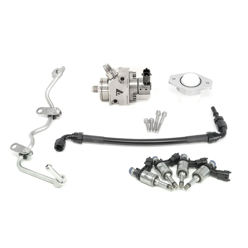 Nostrum 2.3L EcoBoost Ford Focus RS Stage 1 bundle