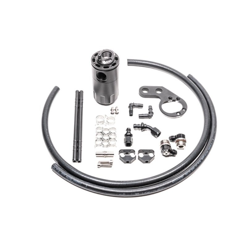 Radium Engineering Catch Can Kit CCV Civic Type-R Fluid Lock
