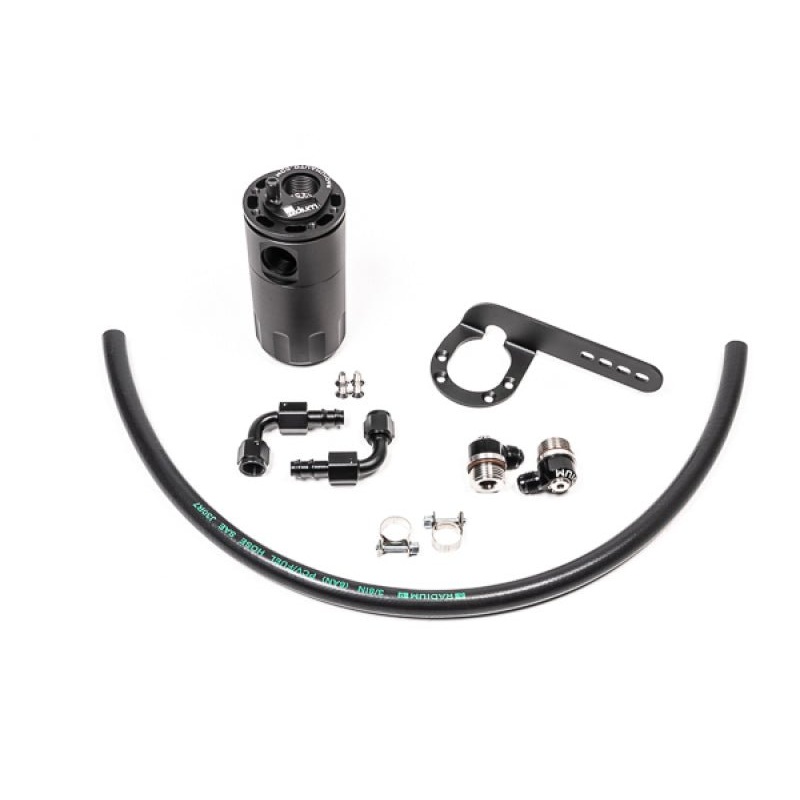 Radium Engineering Honda Civic Type-R Catch Can Kit PCV Fluid Lock