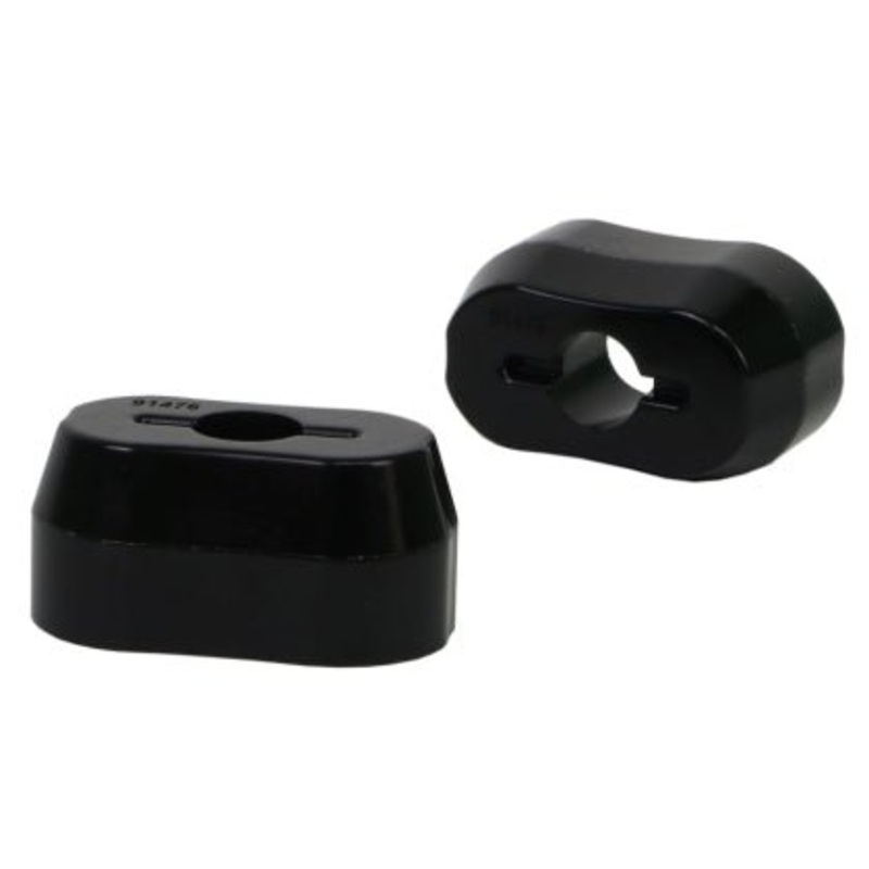 Whiteline Front Bushing Kit Trans Mount Insert