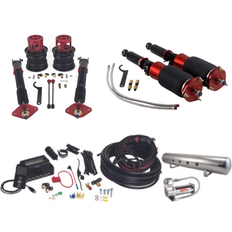 Air Lift Performance 2023+ Nissan Z 3P Air Ride Kit