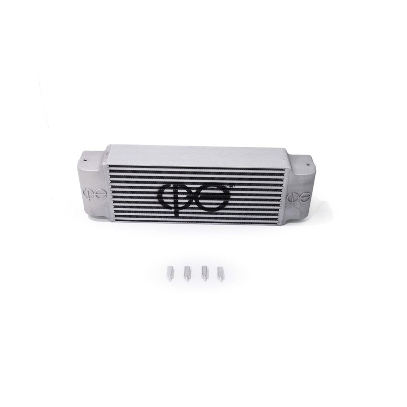 cp-e Core Ford Bronco FMIC Front Mount Intercooler 2.3L & 2.7L